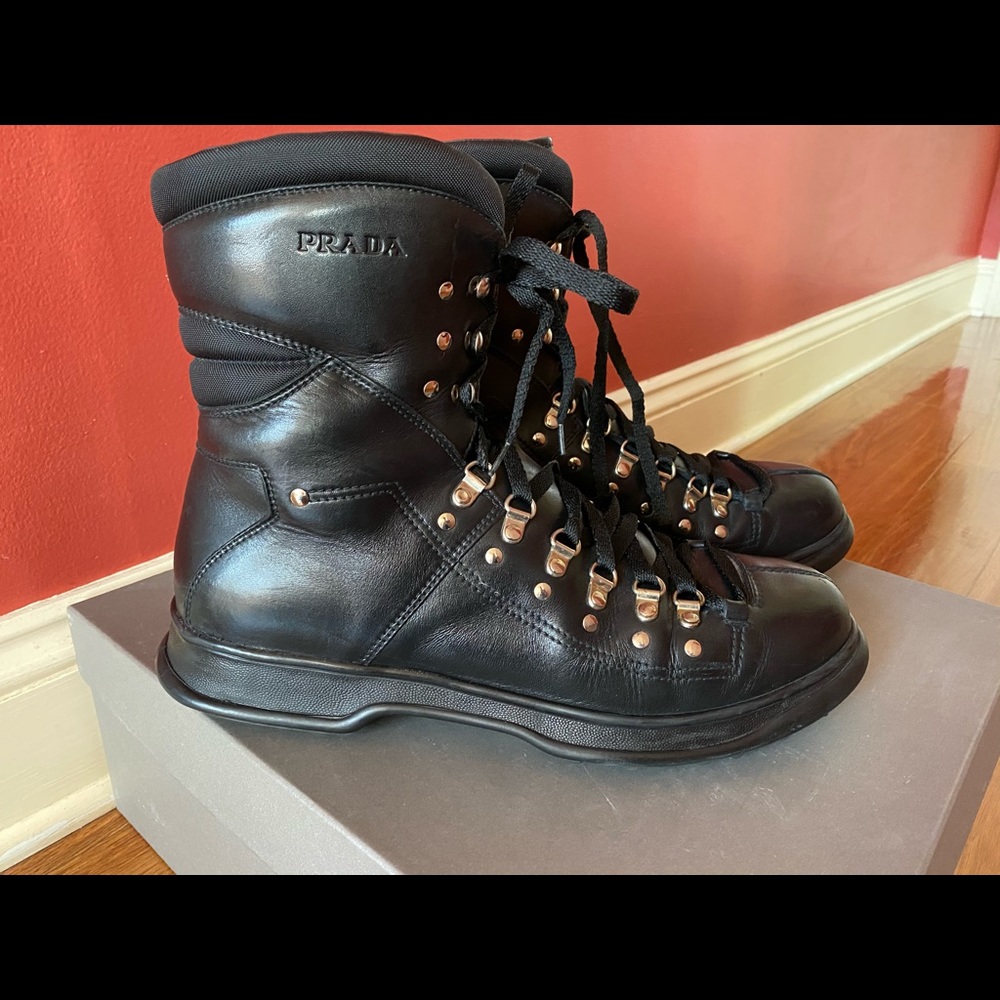 PRADA boot